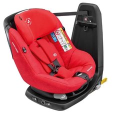 Автокресло группа 0/1 (до 18 кг) Maxi-Cosi AxissFix, nomad red