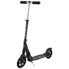 Городской самокат Micro Scooter Suspension black