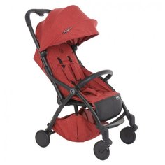 Прогулочная коляска Pituso Smart ягодный лён