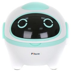 Pituso горшок Космик зеленый