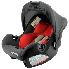 Автокресло-переноска группа 0+ (до 13 кг) Nania BeOne SP First, access red