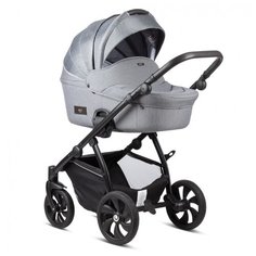 Универсальная коляска Tutis Aero (2 в 1) 108 grey