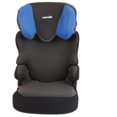 Автокресло группа 2/3 (15-36 кг) Nania Befix SP First, access blue
