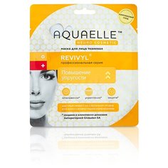 Aquaelle Тканевая маска для лица Revivуl Повышение упругости, 25 мл