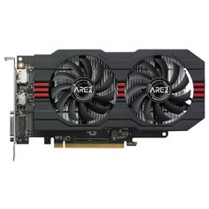 Видеокарта ASUS AREZ Radeon RX 560 1149MHz PCI-E 3.0 2048MB 6000MHz 128 bit DVI DisplayPort HDMI HDCP EVO Retail