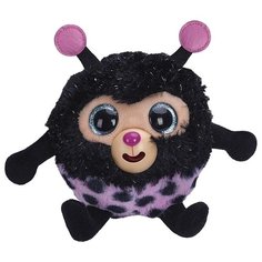 Мягкая игрушка 1 TOY Дразнюка-zooka Божья коровка 13 см