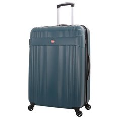 Чемодан WENGER EMME S 39 л, темно-зеленый