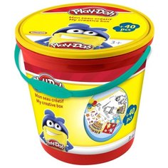Масса для лепки Play-Doh Творческое ведерко (CPDO150)