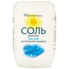 Mareman Соль морская, 1000 г