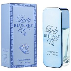 Парфюмерная вода Парфюмерия XXI века Lady Blue Sky, 30 мл