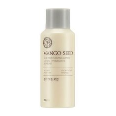 TheFaceShop Лосьон увлажняющий Mango Seed Silk 30 мл