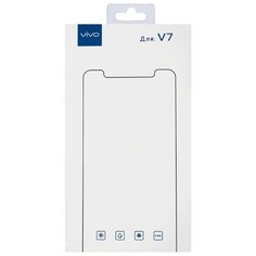 Защитное стекло vivo для Vivo V7 прозрачный