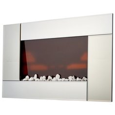 Электрический камин Electrolux EFP/W-2000S зеркальный