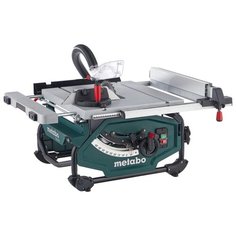 Распиловочный станок Metabo TS 216 Floor