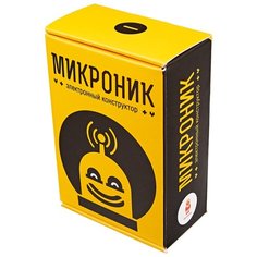 Электронный конструктор Амперка AMP-S016 Микроник