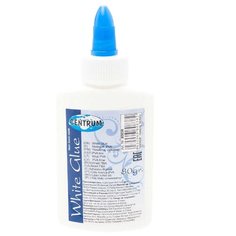 CENTRUM Клей белый ПВА канцелярский 80 мл 80838