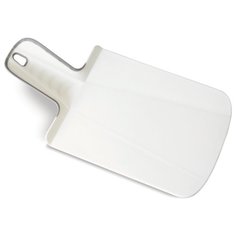 Разделочная доска Joseph Joseph Chop2Pot 17х32 см белый