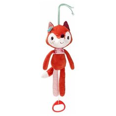 Подвесная игрушка Lilliputiens Лиса Алиса музыкальная (83014)