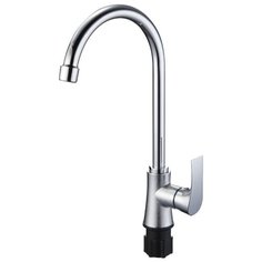 Смеситель для кухни (мойки) G-lauf Solone FAB4-A020 однорычажный хром