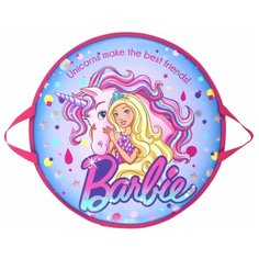 Ледянка 1 TOY Barbie (Т14010) голубой
