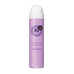 Дезодорант-антиперспирант спрей Shiseido Ag DEO24 Fresh Savon, 40 г