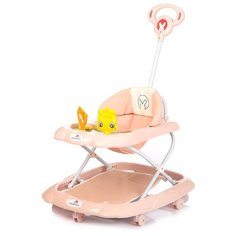 Ходунки Babyhit FUNNY WALK XT бежевый