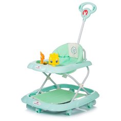 Ходунки Babyhit FUNNY WALK XT мятный