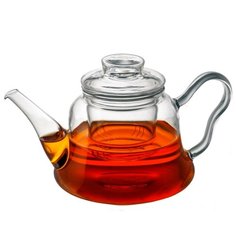 CnGlass Заварочный чайник CH07011-4 450 мл прозрачный