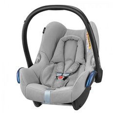 Автокресло-переноска группа 0+ (до 13 кг) Maxi-Cosi CabrioFix, Nomad grey