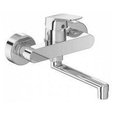 Смеситель для раковины (умывальника) Ideal STANDARD Ceraflex B 1717 AA однорычажный хром