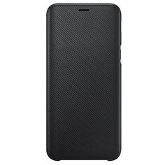 Чехол Samsung EF-WJ600 для Samsung Galaxy J6 (2018) черный