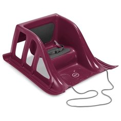 Санки Happy Baby Slidex bordo