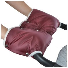 Карапуз Муфта 502 бордо