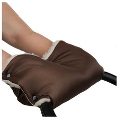 Карапуз Муфта 502 коричневый