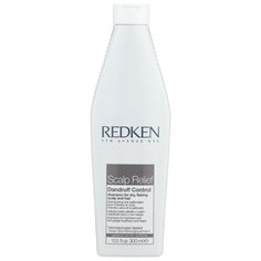 Redken шампунь Scalp Relief Dandruff Control 300 мл