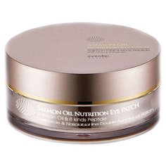 Eyenlip Гидрогелевые патчи для глаз Salmon Oil Nutrition Hydrogel Eye Patch 84 г (60 шт.)