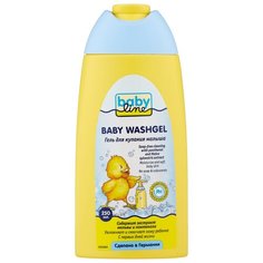 BabyLine Гель для купания малыша 250 мл