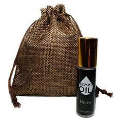 Масляные духи EgyptOil Horos, 6 мл