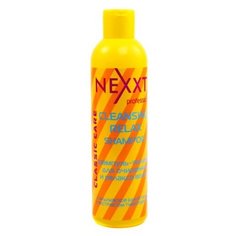 NEXXT Professional Classic Сare Cleansing Relax шампунь-пилинг для очищения и релакса волос 250 мл