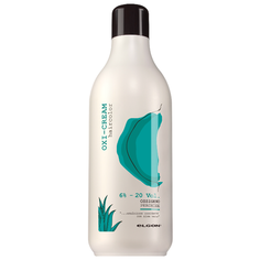 Elgon Oxi-Cream Окисляющая эмульсия с алоэ вера, 6%, 125 мл