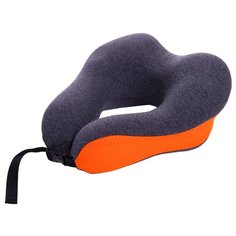 Подушка для шеи ROUTEMARK Memo Discovery, оранжевый
