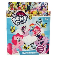 CENTRUM Набор для изготовления мыла My Little Pony (88490)