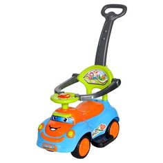 Каталка-толокар everflo Happy times (EC- 663) синий