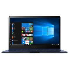 Ноутбук ASUS ZenBook Flip S UX370UA (Intel Core i7 8550U 1800 MHz/13.3"/1920x1080/16GB/512GB SSD/DVD нет/Intel UHD Graphics 620/Wi-Fi/Bluetooth/Windows 10 Home) 90NB0EN1-M10510, UX370UA-C4201T синий