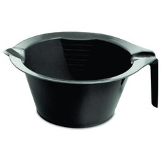 Domix Миска для краски черный