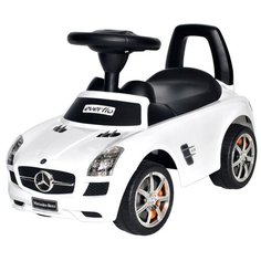 Каталка-толокар everflo Mercedes-Benz (EC- 632) белый