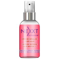 NEXXT Salon Treatment Care Смузи-флюид “Крем-брюле для волос”, 50 мл