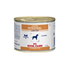 Влажный корм для собак Royal Canin Gastro Intestinal при болезнях ЖКТ 200г