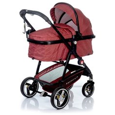 Коляска-трансформер Babyhit Winger red