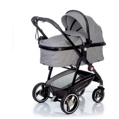 Коляска-трансформер Babyhit Winger light grey